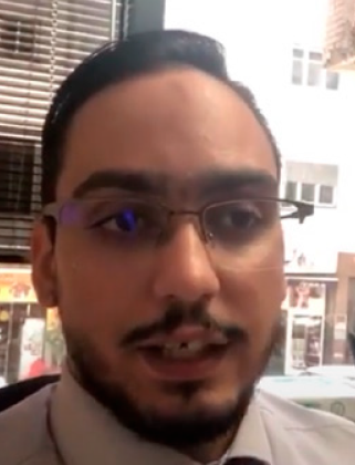 Ahmed Adam Faouzi
